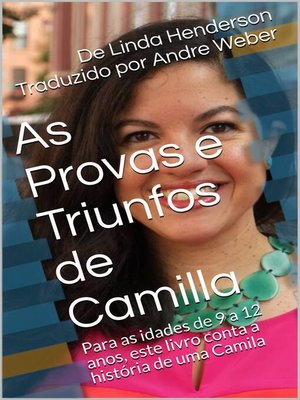 cover image of As Provas e Triunfos de Camilla